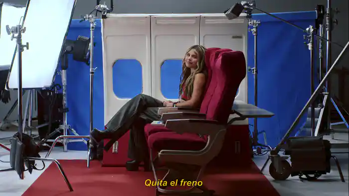 A km de casa (Lyric Video)