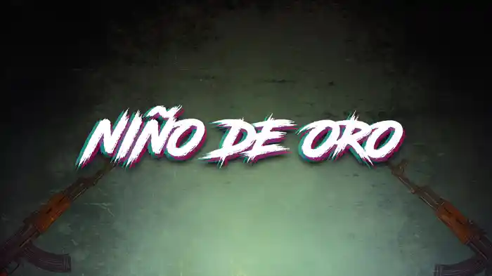 Niño De Oro (En Vivo/LETRA)