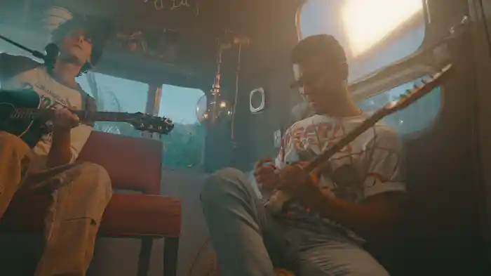 a los 20 (live desde el RV)