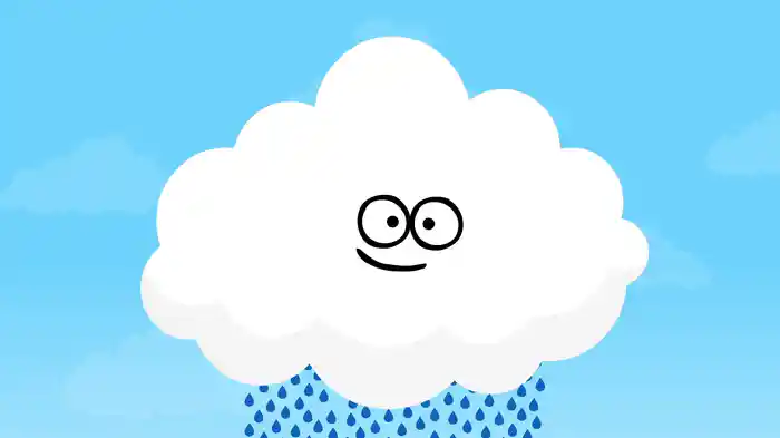 Thundy The Cloud