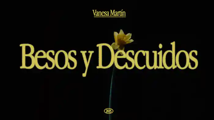 Besos Y Descuidos (Visualizer)