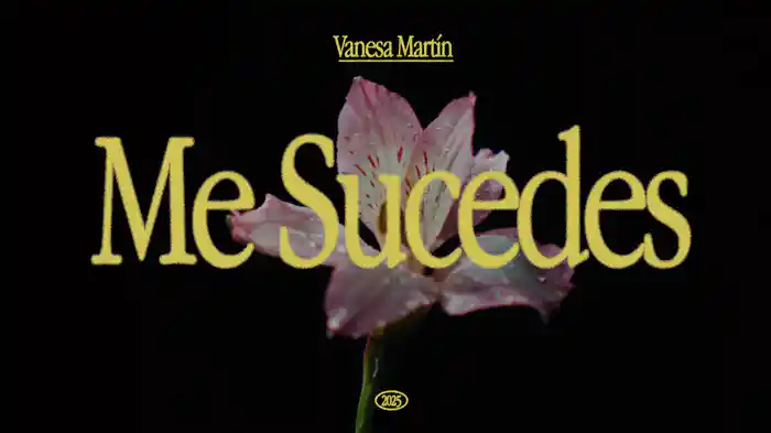 Me Sucedes (Visualizer)