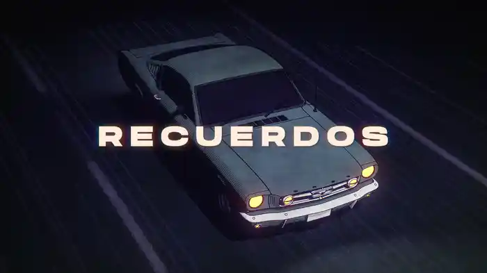 Recuerdos (LETRA)