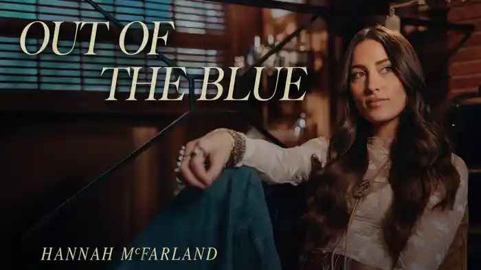 Out Of The Blue (Visualizer)