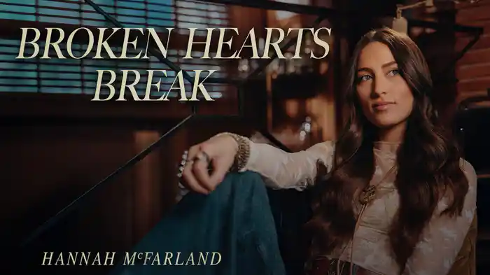 Broken Hearts Break (Visualizer)