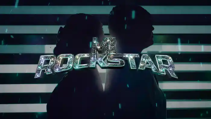 Mi Rockstar (LETRA)