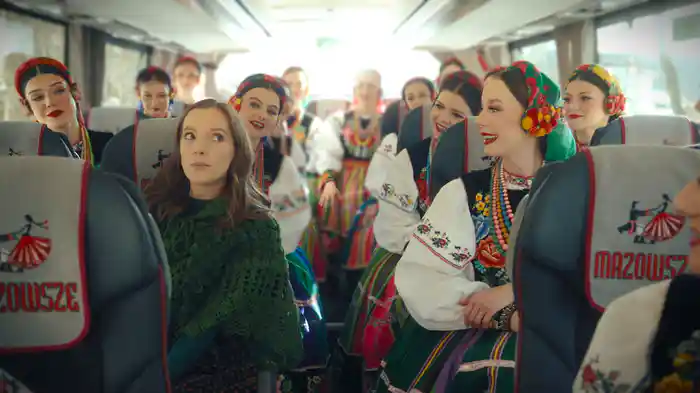 Jesienią (M. Konopnicka)