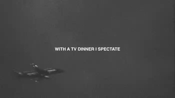 TV Dinner (Lyric Video)