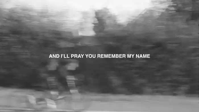Remember My Name (Lyric Video)