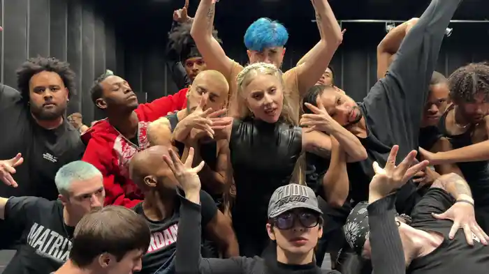 Abracadabra (Rehearsal Video)