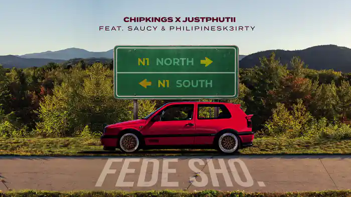 Fede Sho (Visualizer)