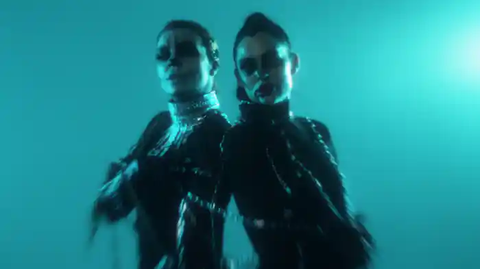 Sweet N’ Psycho (Lyric Video)