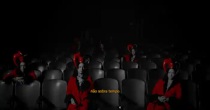 rivais. (Lyric Video)