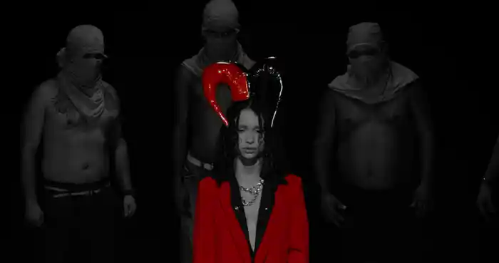 SANGUE! (Lyric Video)