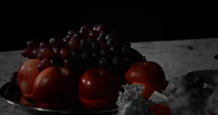 "santa ceia" (Lyric Video)