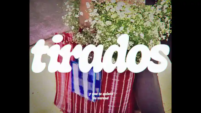 tirados (Lyric Video)