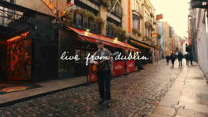Wherever She Goes (Live From Dublin)