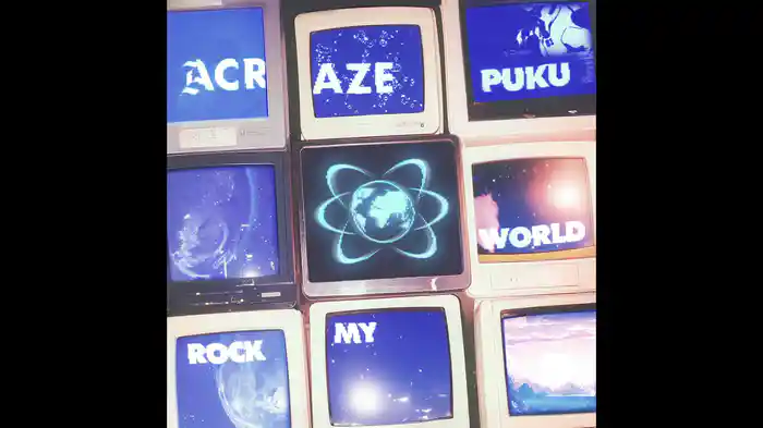 Rock My World (Audio)