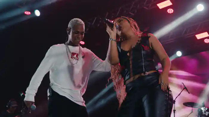 Slow Motion (Ao Vivo Em Salvador / 2024 / Remix)