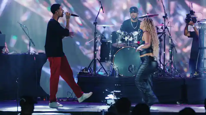 Amor É Mar (Ao Vivo Em Salvador / 2024)