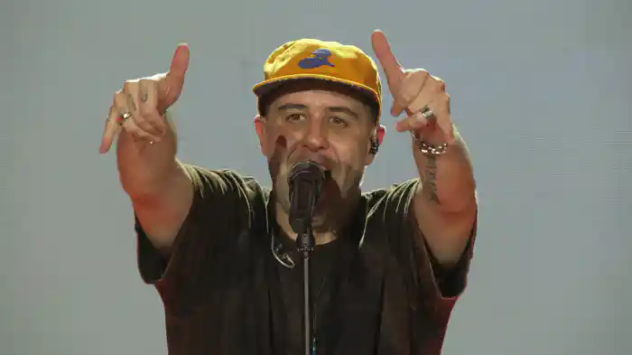 De Pagode À Marvin Gaye (Ao Vivo Em São Paulo / 2024)