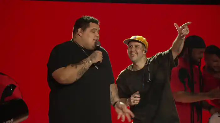 A Cara Do Problema (Ao Vivo Em São Paulo / 2024)