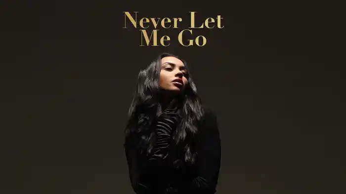 Never Let Me Go (Lyric Video)