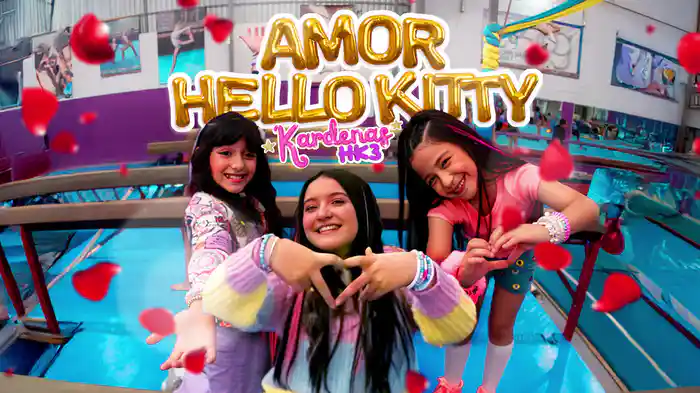 Amor Hello Kitty