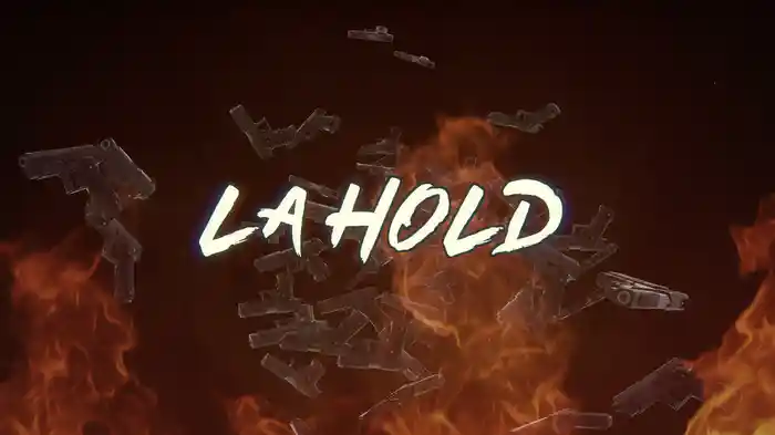 La Hold (LETRA)