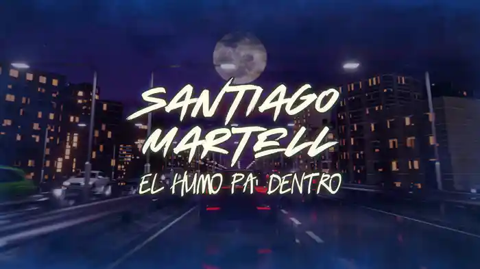 El Humo Pa' Dentro (LETRA)