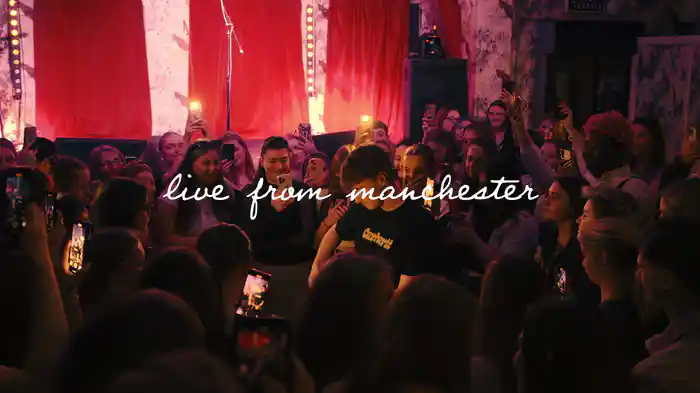 Dream Of My Own (Live From The Deaf Institute, Manchester / 2025)