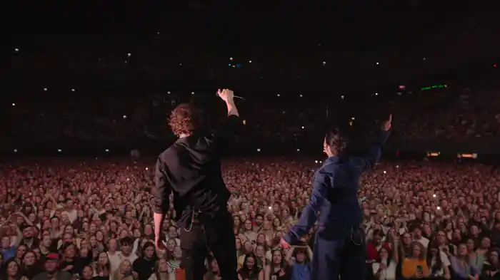 With You (Live At The Ziggo Dome Arena)