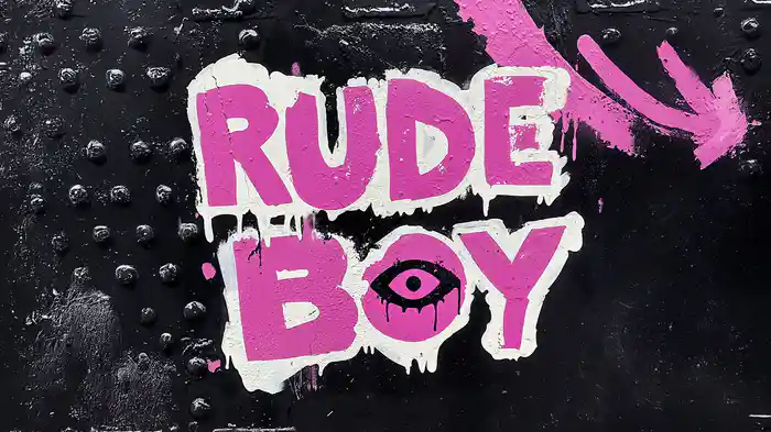 Rude Boy (Visualizer)