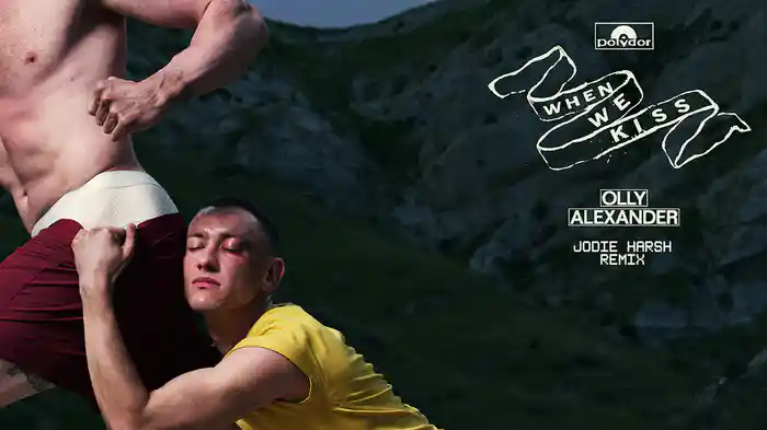 When We Kiss (Jodie Harsh Remix / Audio)