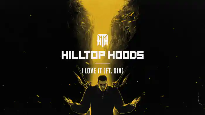 I Love It (Official Lyric Video)