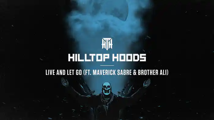 Live And Let Go (Official Lyric Video)