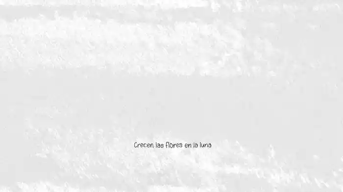 FLORES EN LA LUNA (Lyric Video)