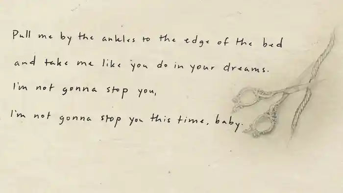 Ankles (Lyric Video)