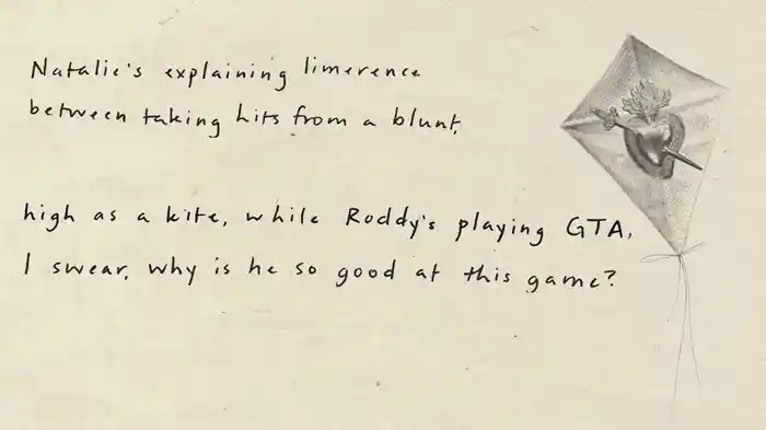 Limerence (Lyric Video)