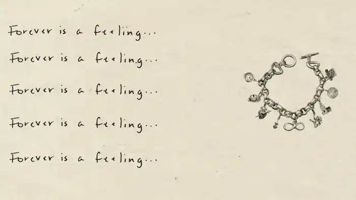 Forever Is A Feeling (Lyric Video)