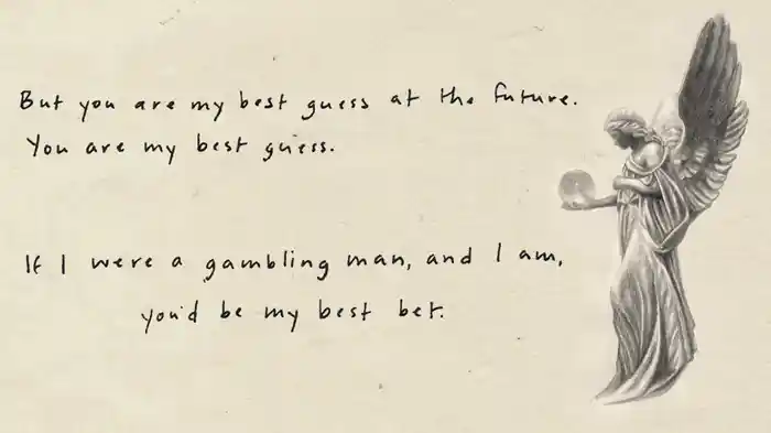 Best Guess (Lyric Video)