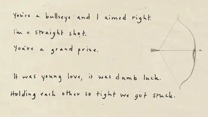 Bullseye (Lyric Video)