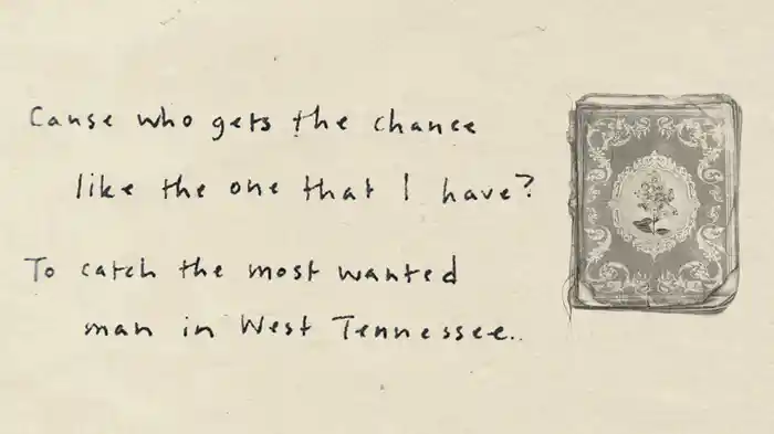 Most Wanted Man (Lyric Video)