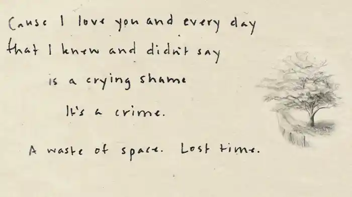 Lost Time (Lyric Video)