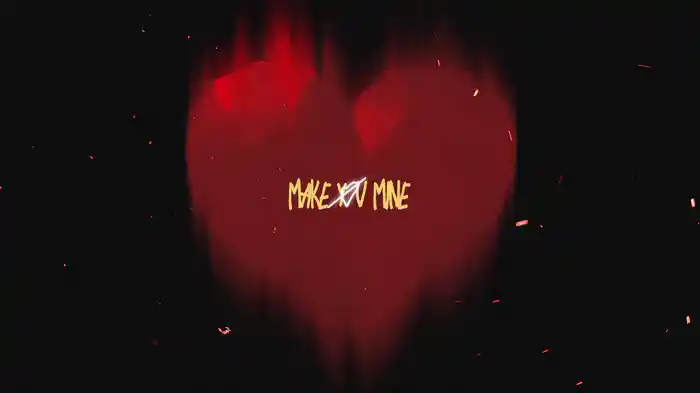 Make You Mine (Visualizer)