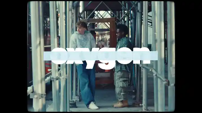 oxygen (Lyric Video)