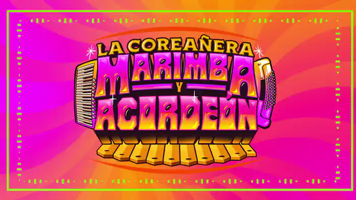 Marimba y Acordeón (Lyric Video)