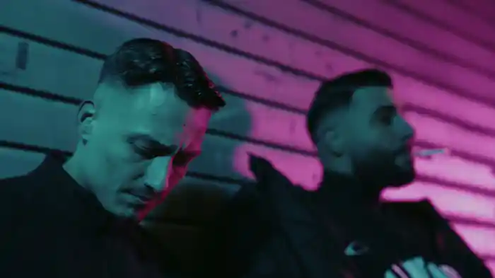 Aufgewachsen in Berlin