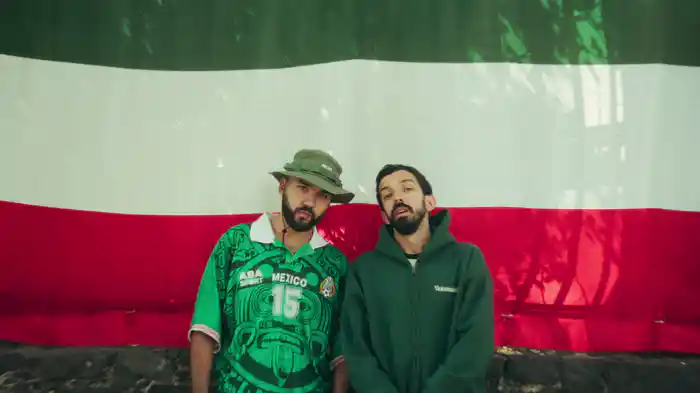 Mexico en Janvier_freestyle 2025