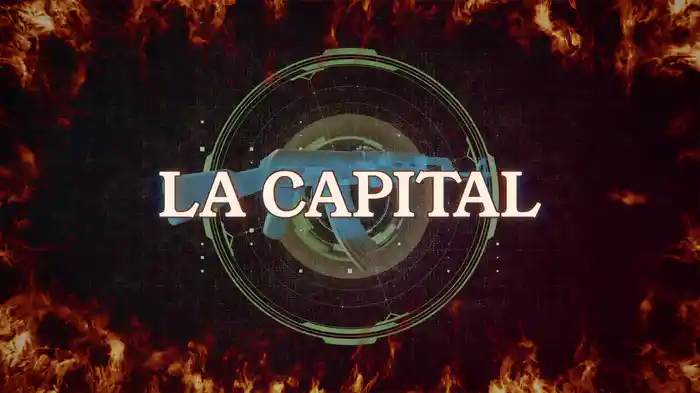LA CAPITAL (LETRA)